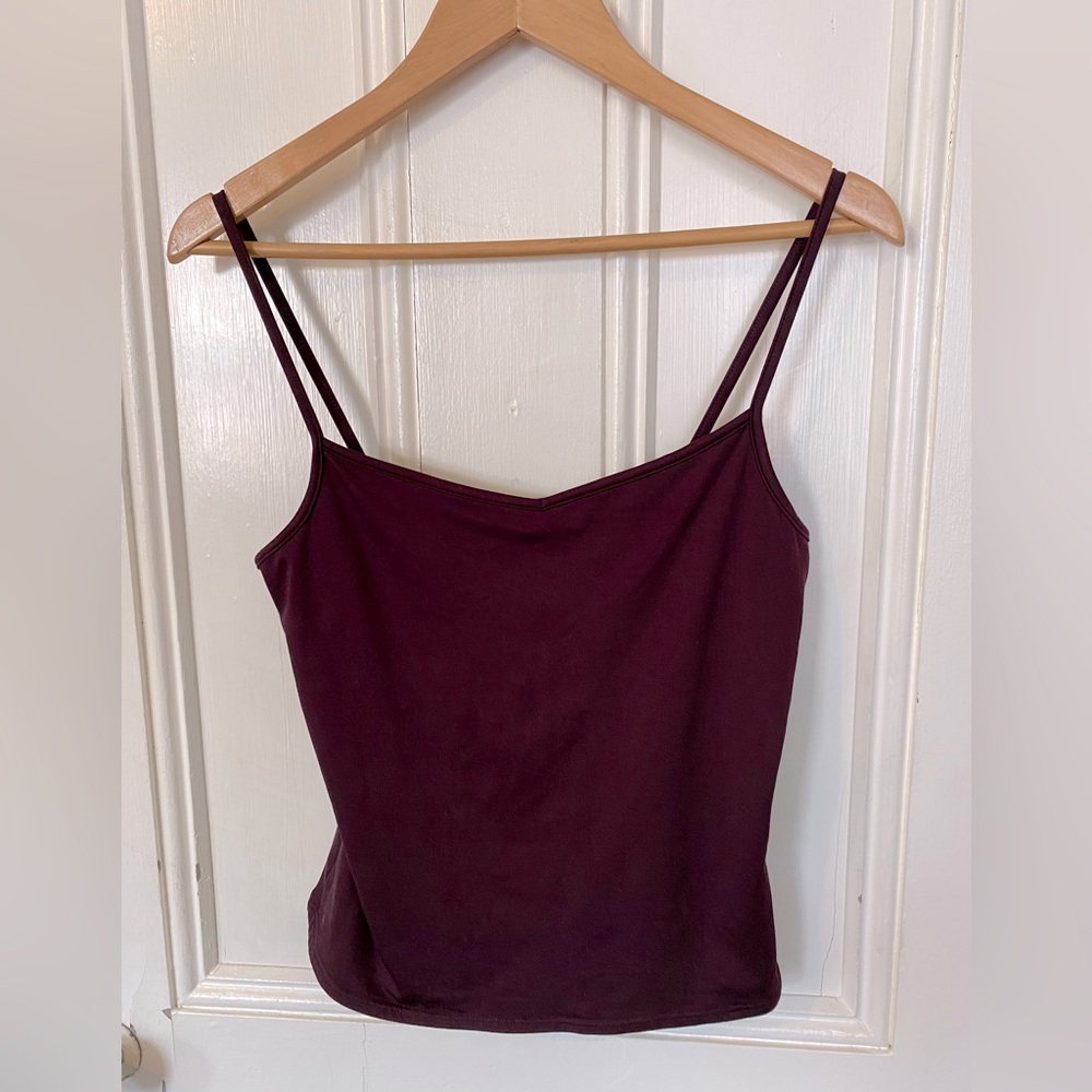 JACOB stretch tank top